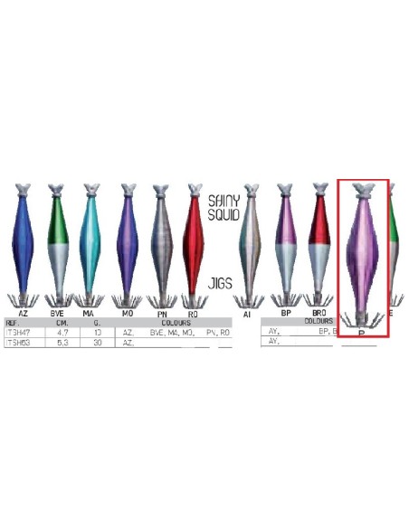 TINTENFISCHKODER EVIA SHINY FÜHREN