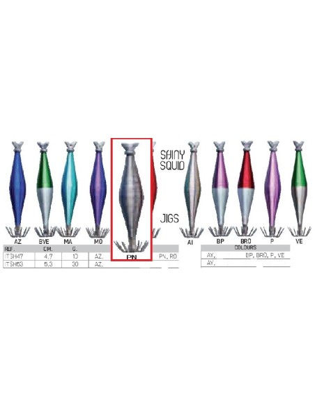 TOTANARA EVIA SHINY PLOMADA