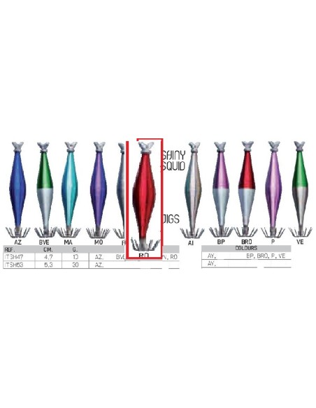 TINTENFISCHKODER EVIA SHINY FÜHREN