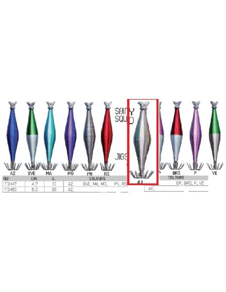 TOTANARA EVIA SHINY PLOMADA