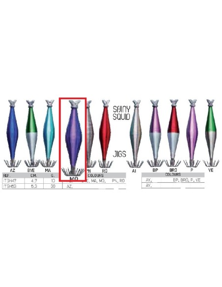 TINTENFISCHKODER EVIA SHINY FÜHREN