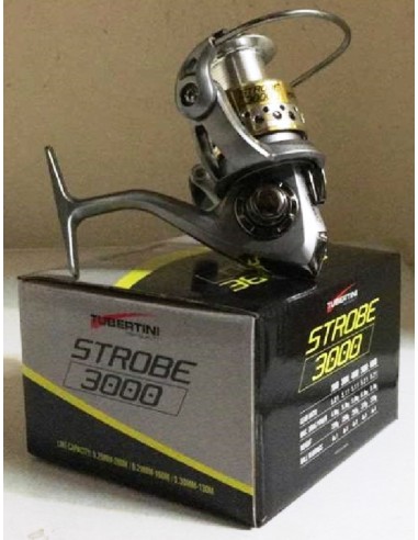 TUBERTINI RYOBI REEL STROBE