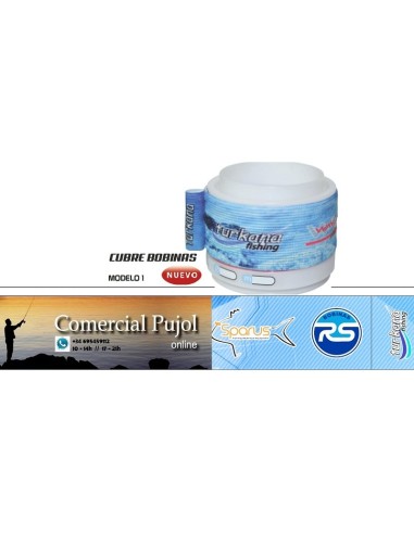 COVER COILS, ,TURKANA , COMERCIAL PUJOL