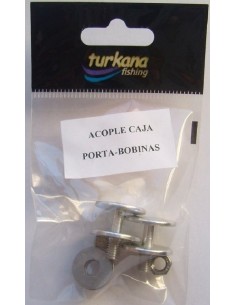 KIT DE VIS TURKANA SUPPORT DE BOÎTE 2