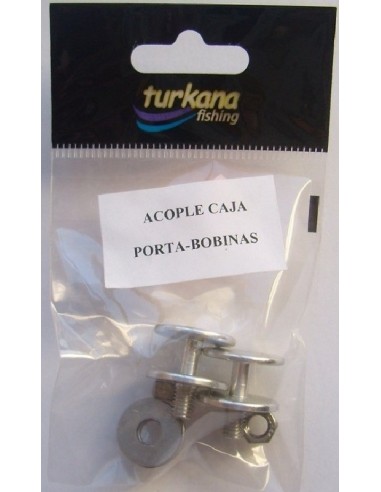 KIT DE VIS TURKANA SUPPORT DE BOÎTE