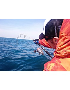 CANNE HART ABSOLUT GRAND TUNA 8' 0'' (2.44M)