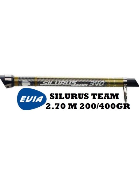 TELESCOPIC ROD EVIA SILURUS TEAM