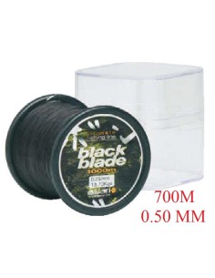 TRENZADO  EVIA ASARI  BLACK BLADE 700M.