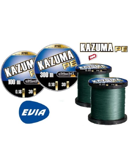 LINHA TRANÇADA EVIA ASARI KAZUMA PE