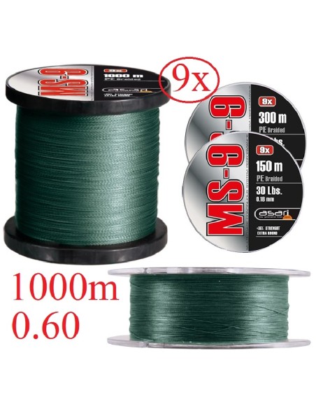 FIL TRENAT EVIA ASARI MS-9 PE    9X