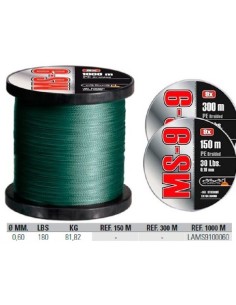 LINHA TRANÇADA EVIA ASARI MS-9 PE    9X 2