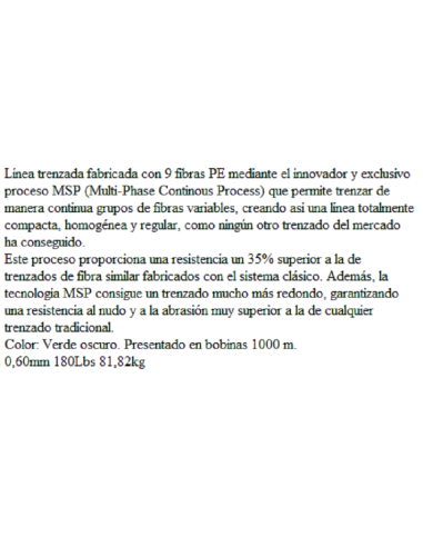 FIL TRESSE EVIA ASARI MS-9 PE    9X