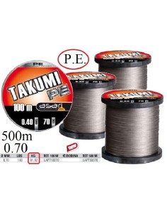 TRENZADO 500M EVIA ASARI TAKUMI PE