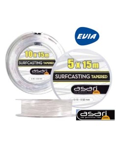puentes evia asari cua de rata conica surfcasting