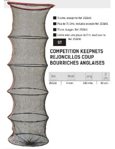 NASSA GRAUVELL COUP 3 M. 4MM