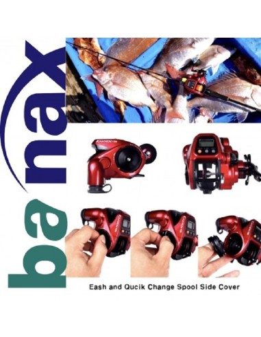 carret electric banax kaigen 150