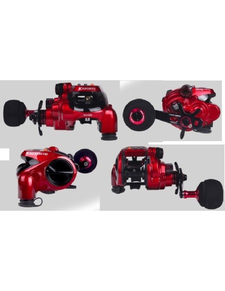 mulinello elettrico banax kaigen 150