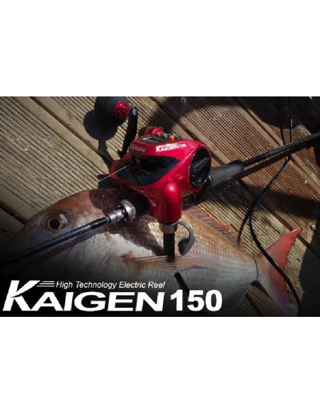 moulinet électrique  banax kaigen 150