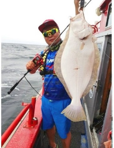 carrete electrico banax kaigen 150