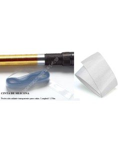 BANDE DE PROTECTION SILICON 3.5 M.