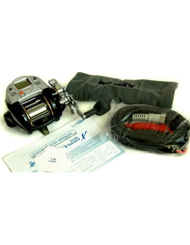 elektrische rolle BANAX KAIGEN 500 X