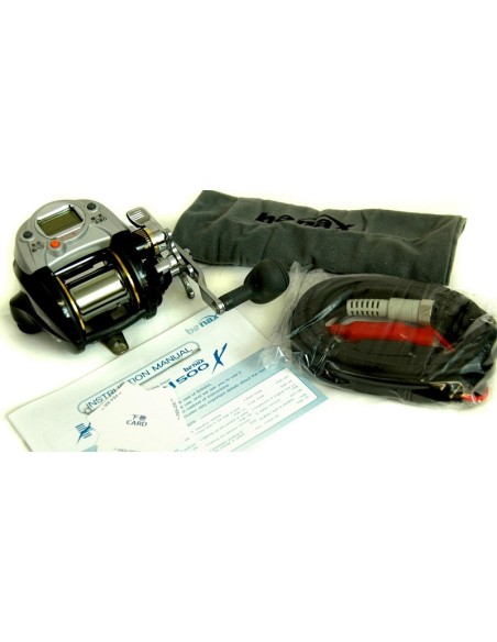 mulinello elettrico  BANAX KAIGEN 500 X