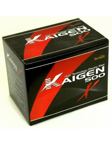 CARRETO ELETRICO BANAX KAIGEN 500 X