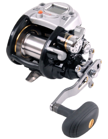 ELECTRIC REEL BANAX KAIGEN 500 X