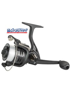 MOULINET TITAN SPORT TS DUO 6000 + NYLON