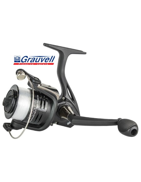 CARRETO  TITAN SPORT TS DUO 6000 + NYLON