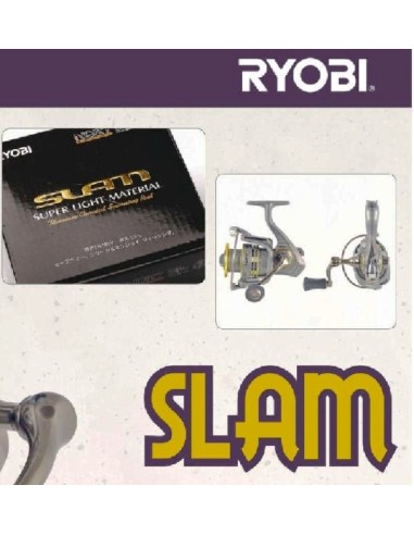 CARRETO RYOBI SLAM