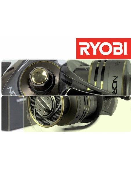 RYOBI SLAM ANGELROLLE