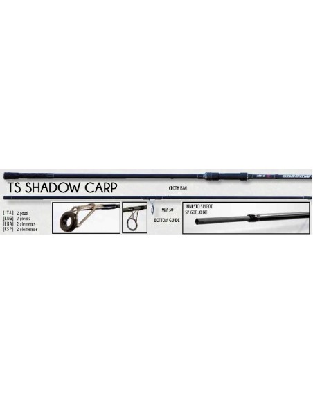 LINEAEFFE KARPENRUTE  SPECIALIST SHADOW 