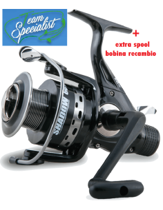 LINEAEFFE TEAM SPECIALIST CARRETO BAITRUNNER SHADOW