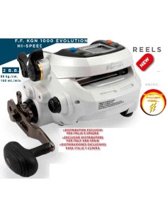 BANAX MULINELLO ELETTRICO KAIGEN 1000 EVOLUTION LINEAEFFE