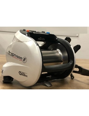 BANAX MOULINET ELECTRIQUE KAIGEN 1000 EVOLUTION LINEAEFFE