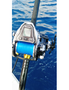 BANAX CARRETO ELETRICO  KAIGEN 1500 TWIN MOTOR LINEAEFFE