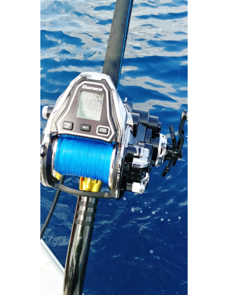 BANAX CARRETO ELETRICO  KAIGEN 1500 TWIN MOTOR LINEAEFFE