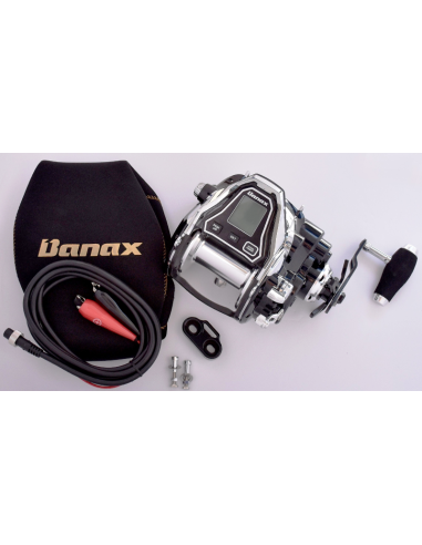 BANAX  ELEKTRISCHE ROLE  KAIGEN 1500 TWIN MOTOR LINEAEFFE