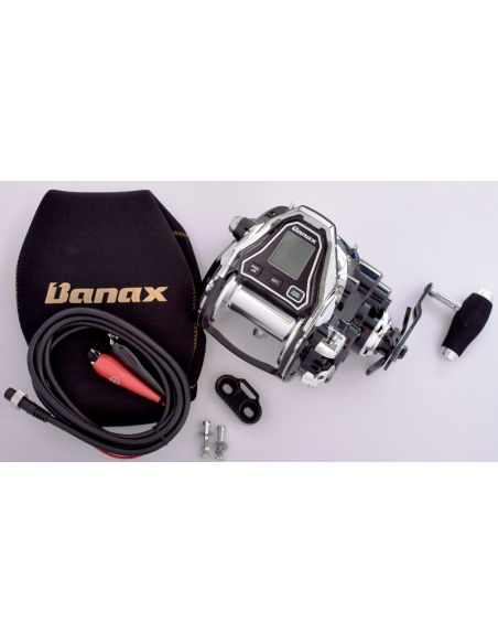 BANAX  ELEKTRISCHE ROLE  KAIGEN 1500 TWIN MOTOR LINEAEFFE