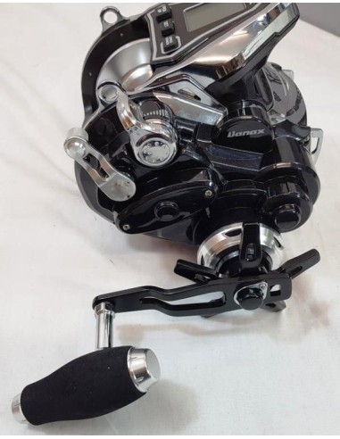 BANAX ELECTRIC REEL KAIGEN 1500 TWIN MOTOR LINEAEFFE