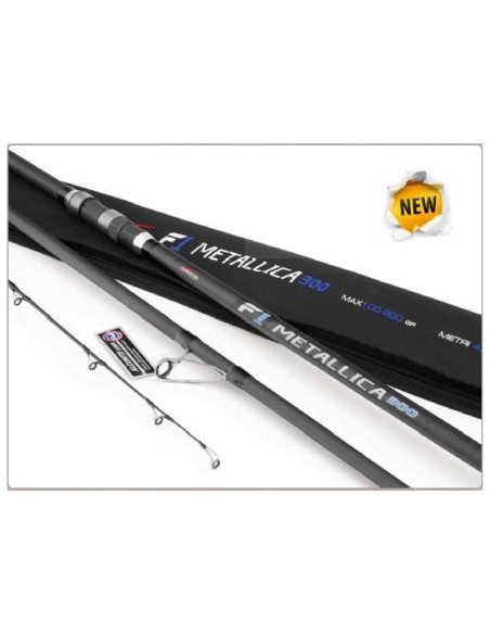 F1 METALLICA 300