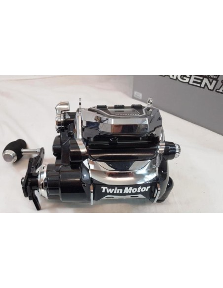 BANAX  ELEKTRISCHE ROLE  KAIGEN 1500 TWIN MOTOR LINEAEFFE