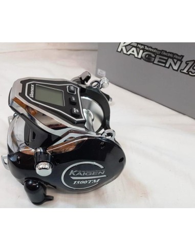 BANAX ELECTRIC REEL KAIGEN 1500 TWIN MOTOR LINEAEFFE