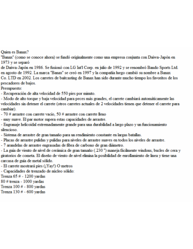 BANAX  ELEKTRISCHE ROLE  KAIGEN 1500 TWIN MOTOR LINEAEFFE