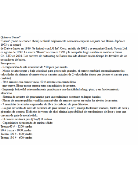 BANAX  ELEKTRISCHE ROLE  KAIGEN 1500 TWIN MOTOR LINEAEFFE