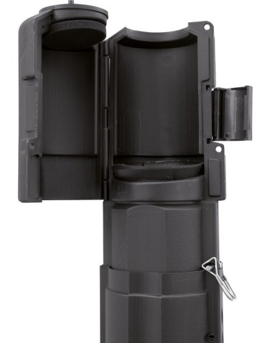 FISHING FERRARI RIGID TRAVEL ROD COVER LINEAEFFE