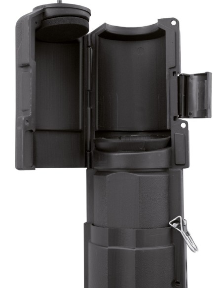 FISHING FERRARI RIGID TRAVEL ROD COVER LINEAEFFE