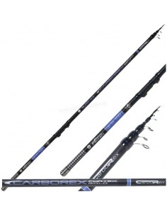 FISHING FERRARI CANNA CARBOREX FORTEX BOLO  100GR.