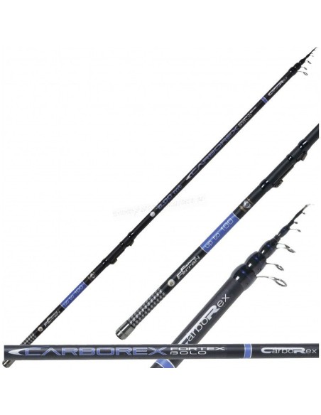 FISHING FERRARI CANNA CARBOREX FORTEX BOLO  100GR.